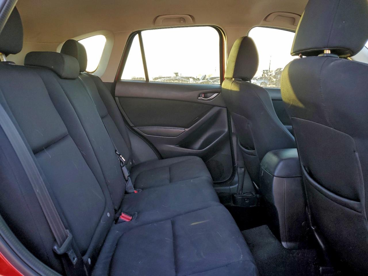 2016 Mazda Cx-5 Sport VIN: JM3KE4BY4G0628374 Lot: 94245675