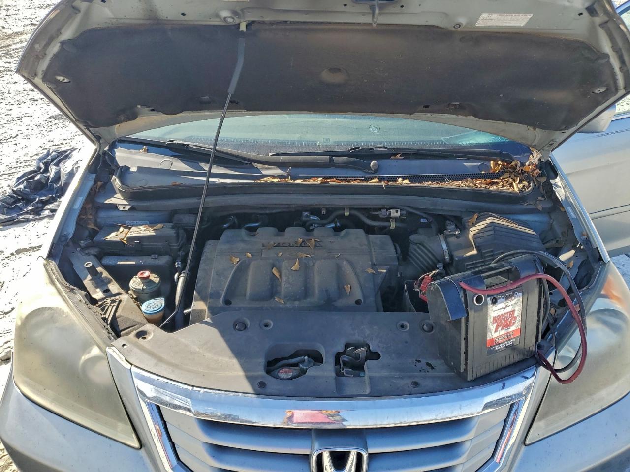 2010 Honda Odyssey Exl VIN: 5FNRL3H68AB039639 Lot: 93925225