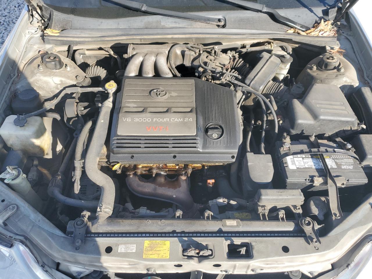 2004 Toyota Avalon Xl VIN: 4T1BF28B44U361220 Lot: 92465625