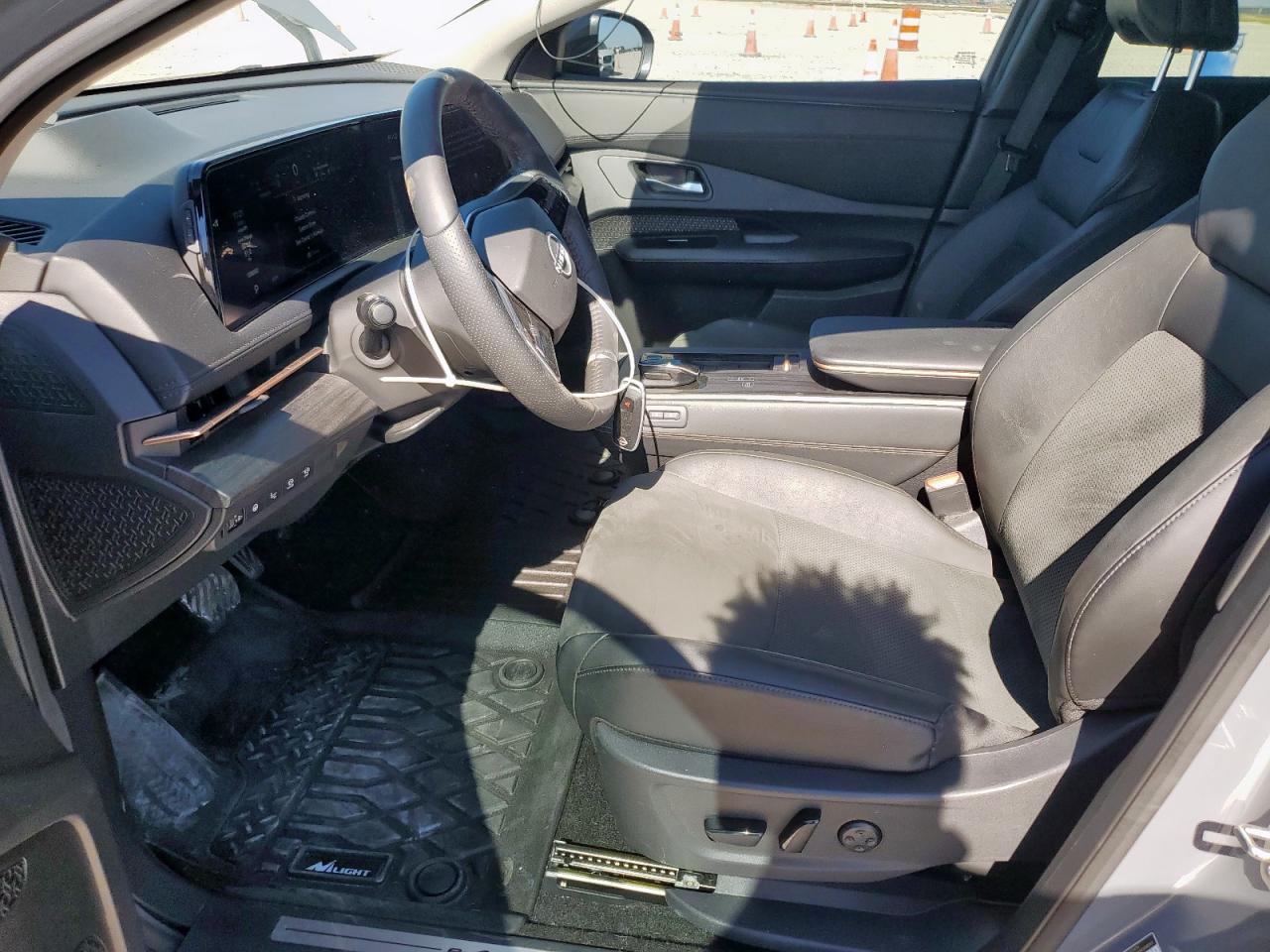 2023 Nissan Ariya Evolve+ VIN: JN1DF0BB4PM706053 Lot: 90584565