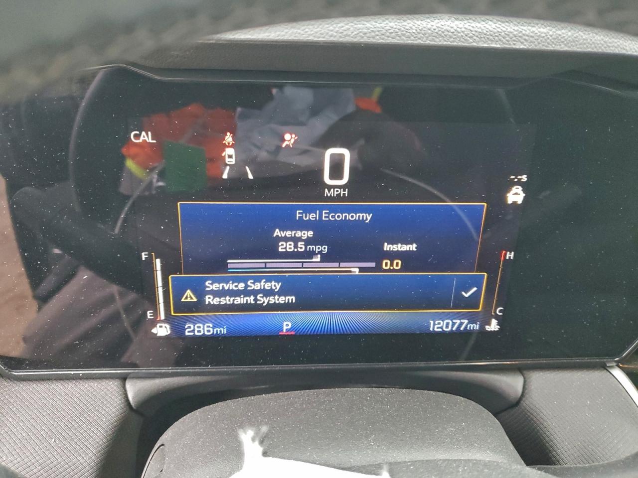 2024 Chevrolet Trailblazer Lt VIN: KL79MPSL9RB061714 Lot: 93946725