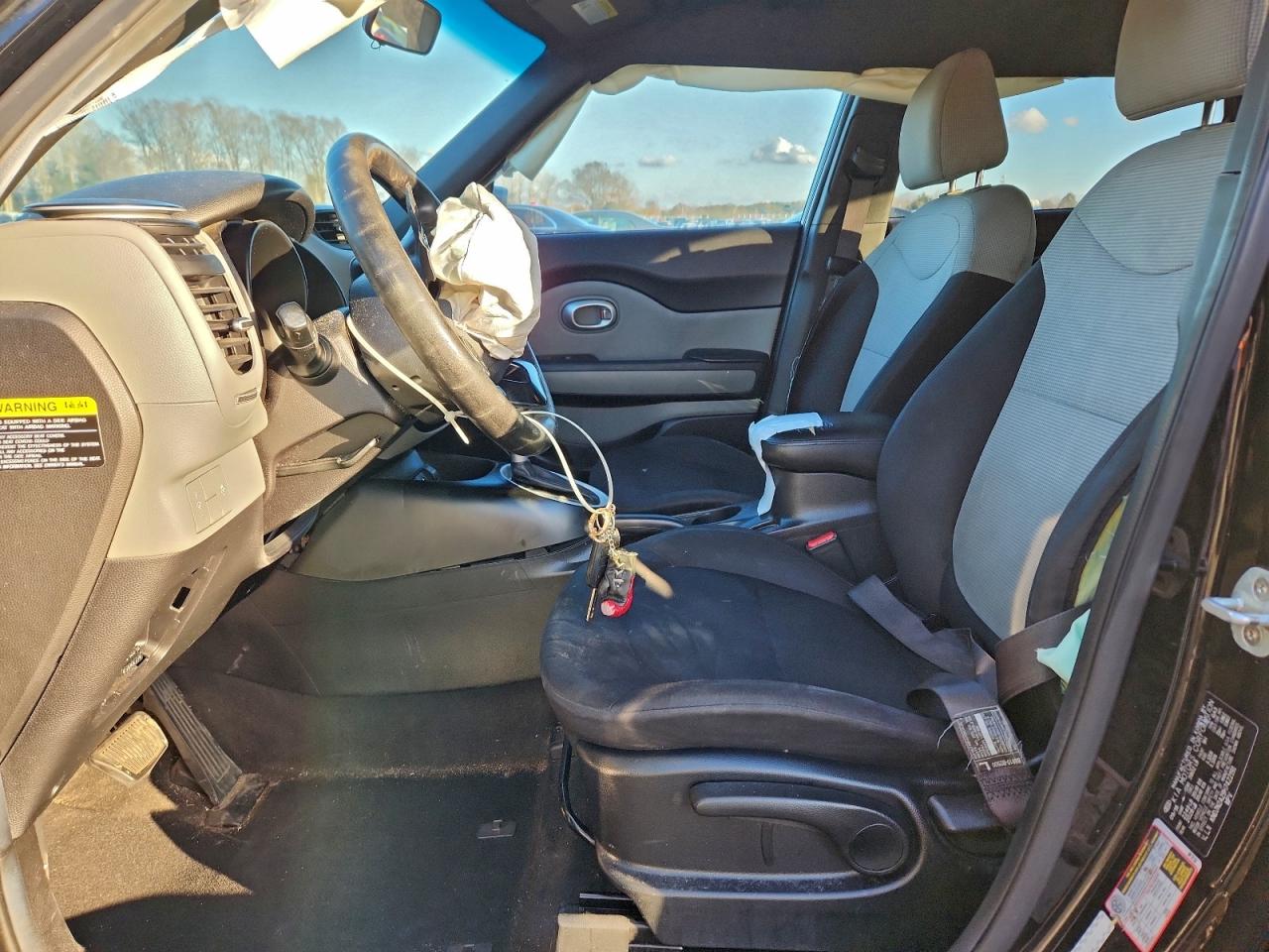 2017 Kia Soul VIN: KNDJN2A29H7422191 Lot: 94891875