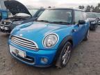 2011 MINI HATCHBACK 1.6 COOPER D PIMLICO 3DR for sale at Copart WOLVERHAMPTON