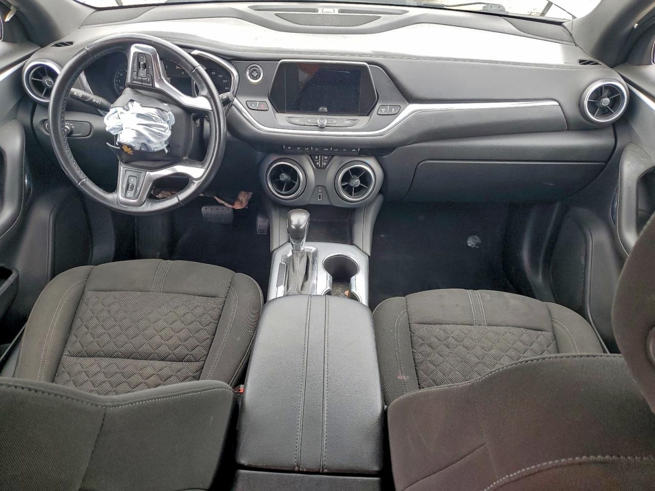 2020 Chevrolet Blazer 1Lt VIN: 3GNKBBRAXLS684313 Lot: 93942535