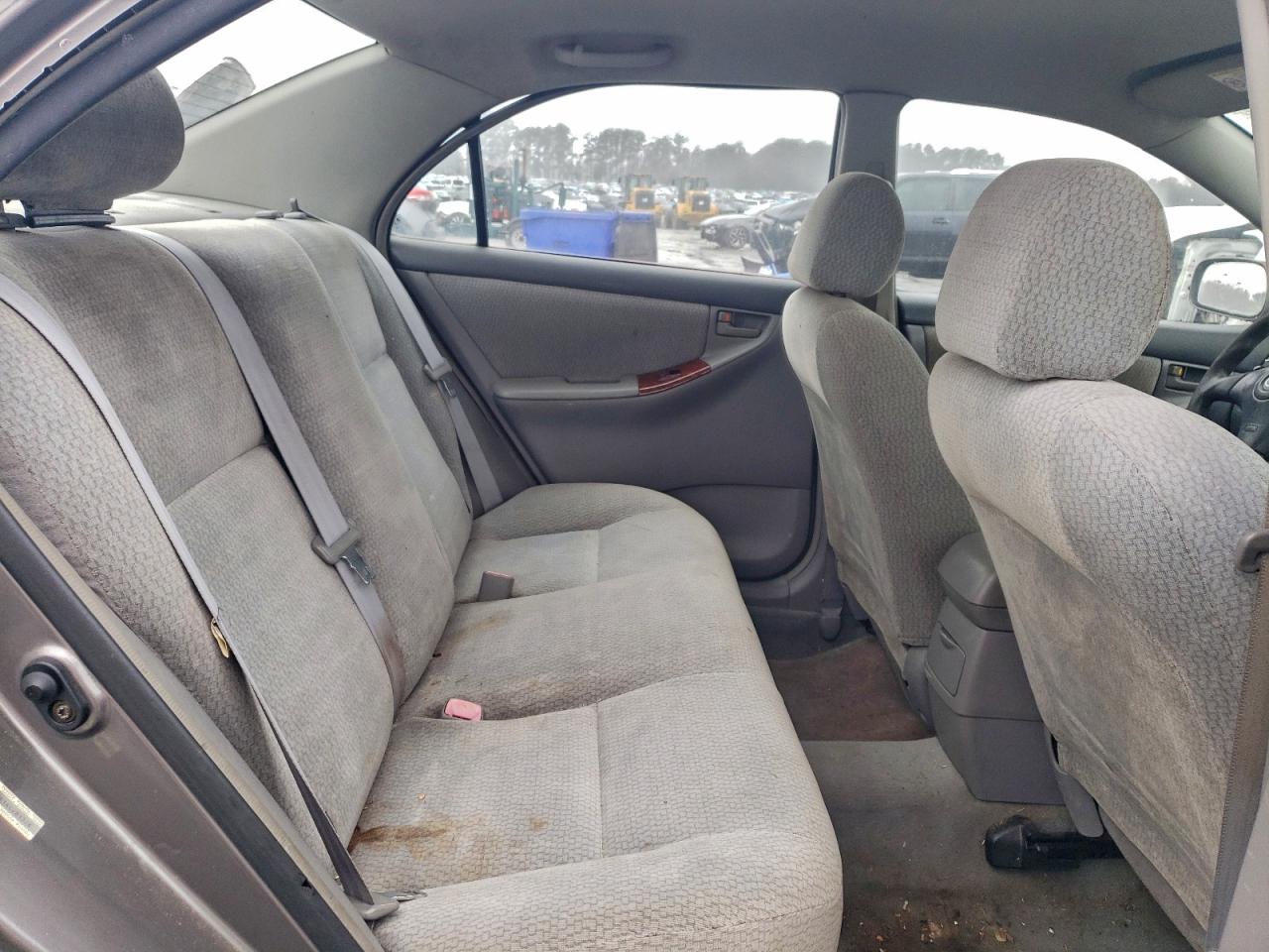 2004 Toyota Corolla Ce VIN: 2T1BR32E14C281374 Lot: 93922525