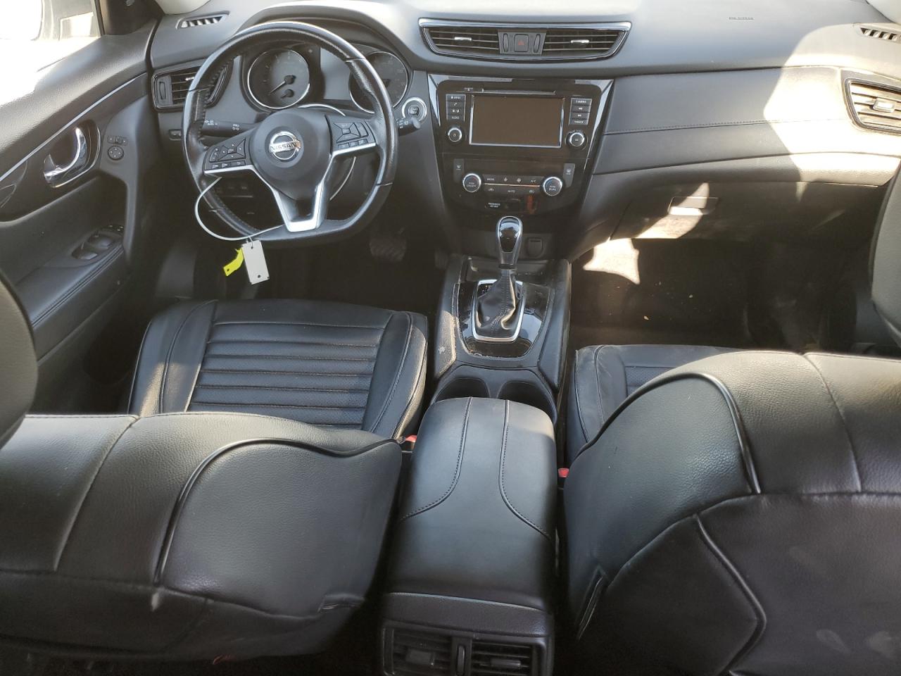 2020 Nissan Rogue S VIN: JN8AT2MV7LW136256 Lot: 91277795