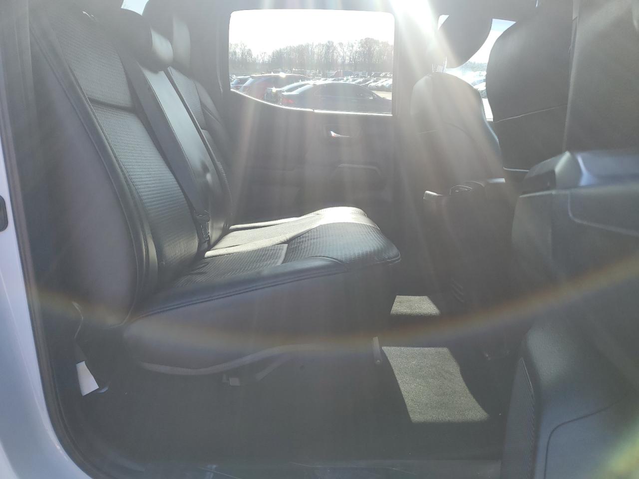 2017 Toyota Tacoma Double Cab VIN: 5TFCZ5ANXHX056301 Lot: 92001985