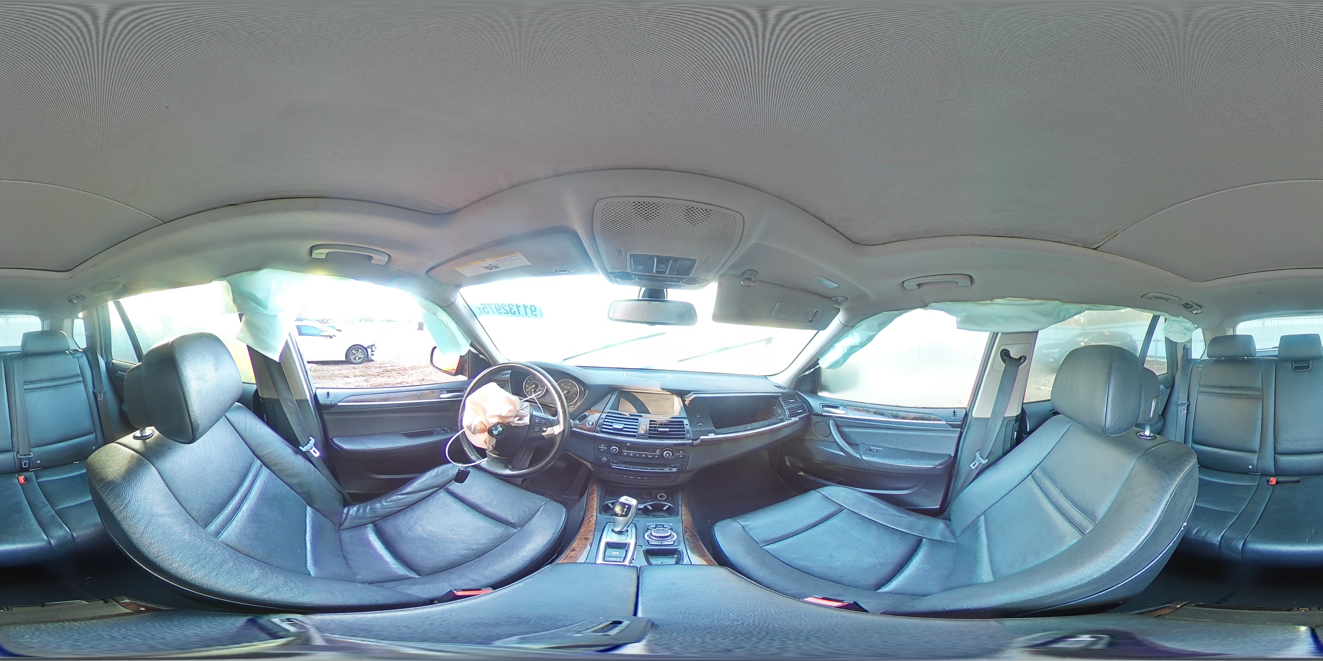 2011 BMW X5 xDrive35D VIN: 5UXZW0C54BL661981 Lot: 91132975