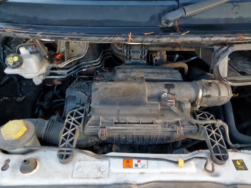 2013 FORD TRANSIT LOW ROOF VAN TDCI 125PS