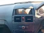 2009 MERCEDES-BENZ C CLASS C200 CDI ELEGANCE 4DR AUTO for sale at Copart CHESTER
