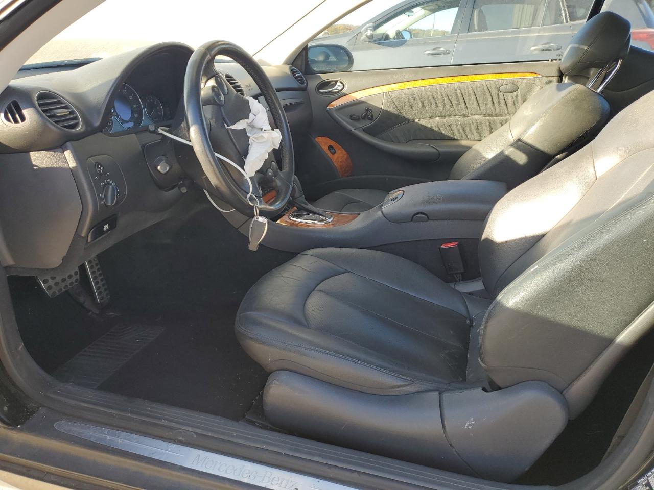 2005 Mercedes-Benz Clk 320C VIN: WDBTJ65J65F161213 Lot: 91665065