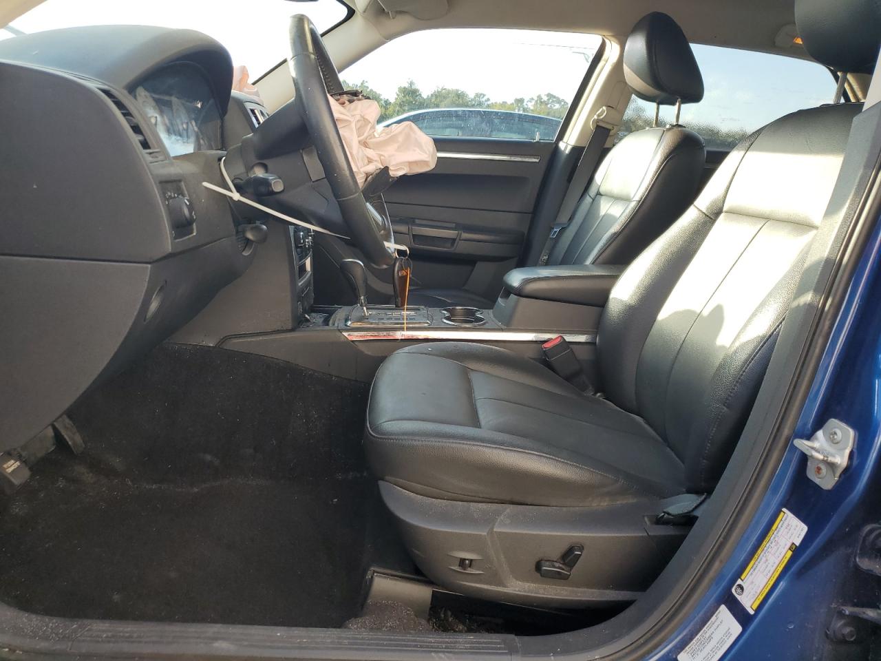 2009 Chrysler 300 Touring VIN: 2C3KA53V49H617621 Lot: 91832715