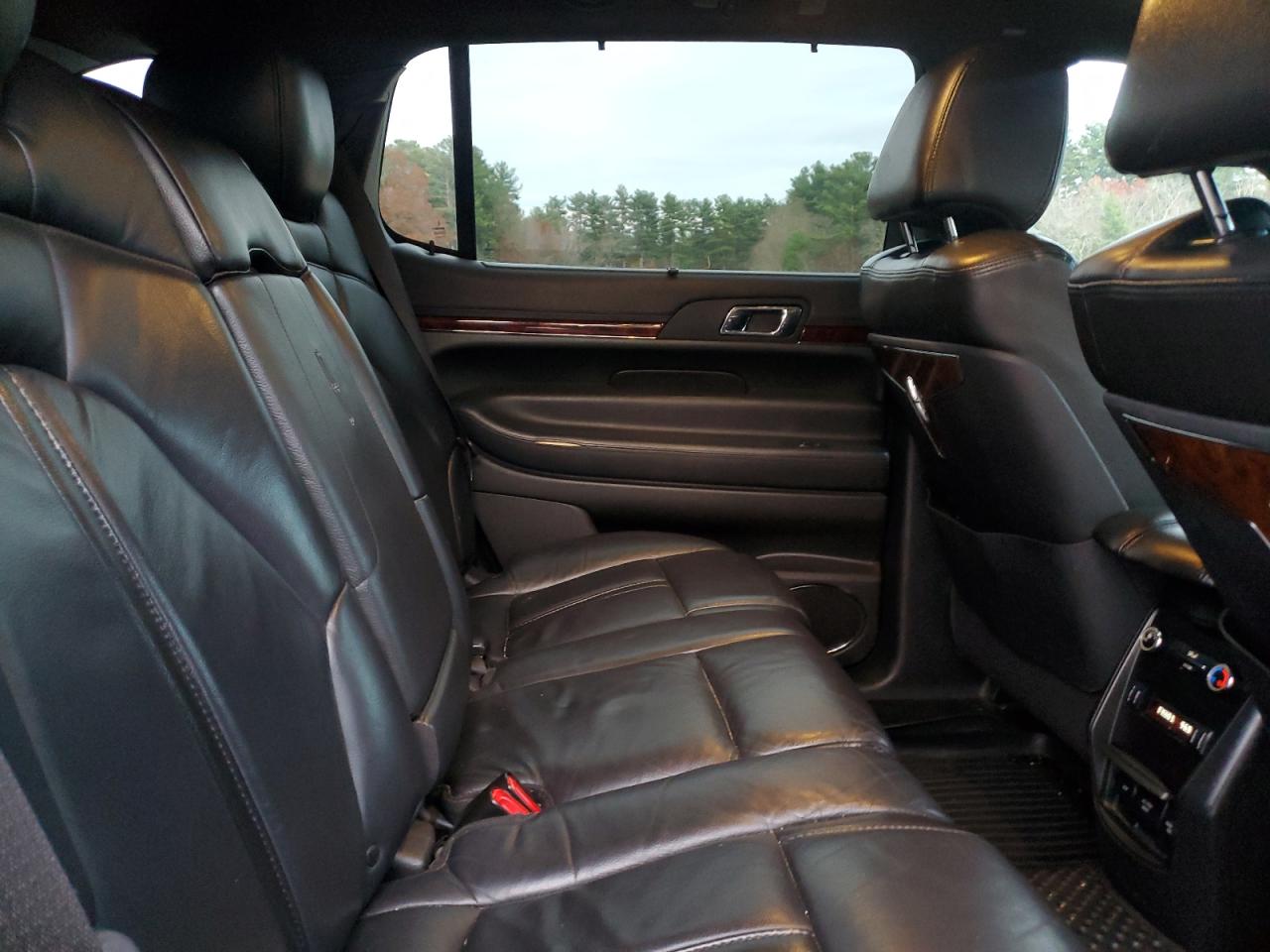 2014 Lincoln Mkt VIN: 2LMHJ5NK3EBL51109 Lot: 92078315