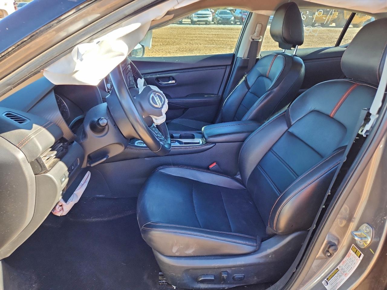 2023 Nissan Sentra Sr VIN: 3N1AB8DV8PY304957 Lot: 94092395