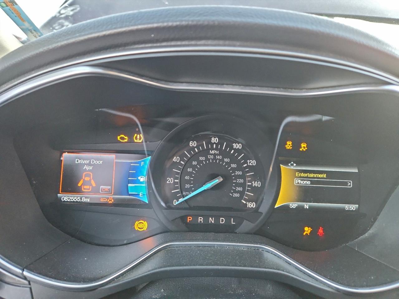 2017 Ford Fusion Se VIN: 3FA6P0H79HR156062 Lot: 93957395