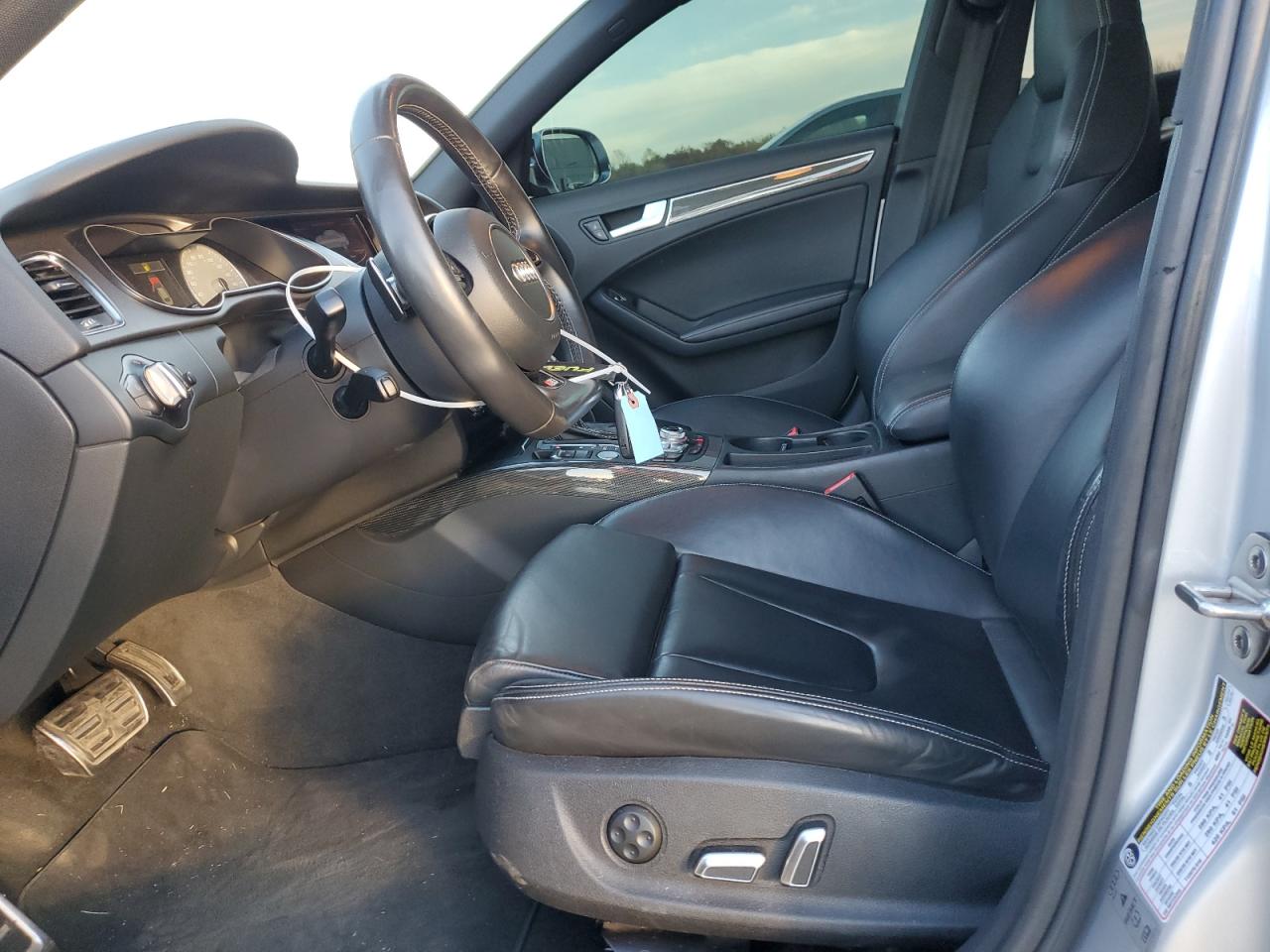 2013 Audi S4 Prestige VIN: WAUKGAFL1DA158954 Lot: 91262045