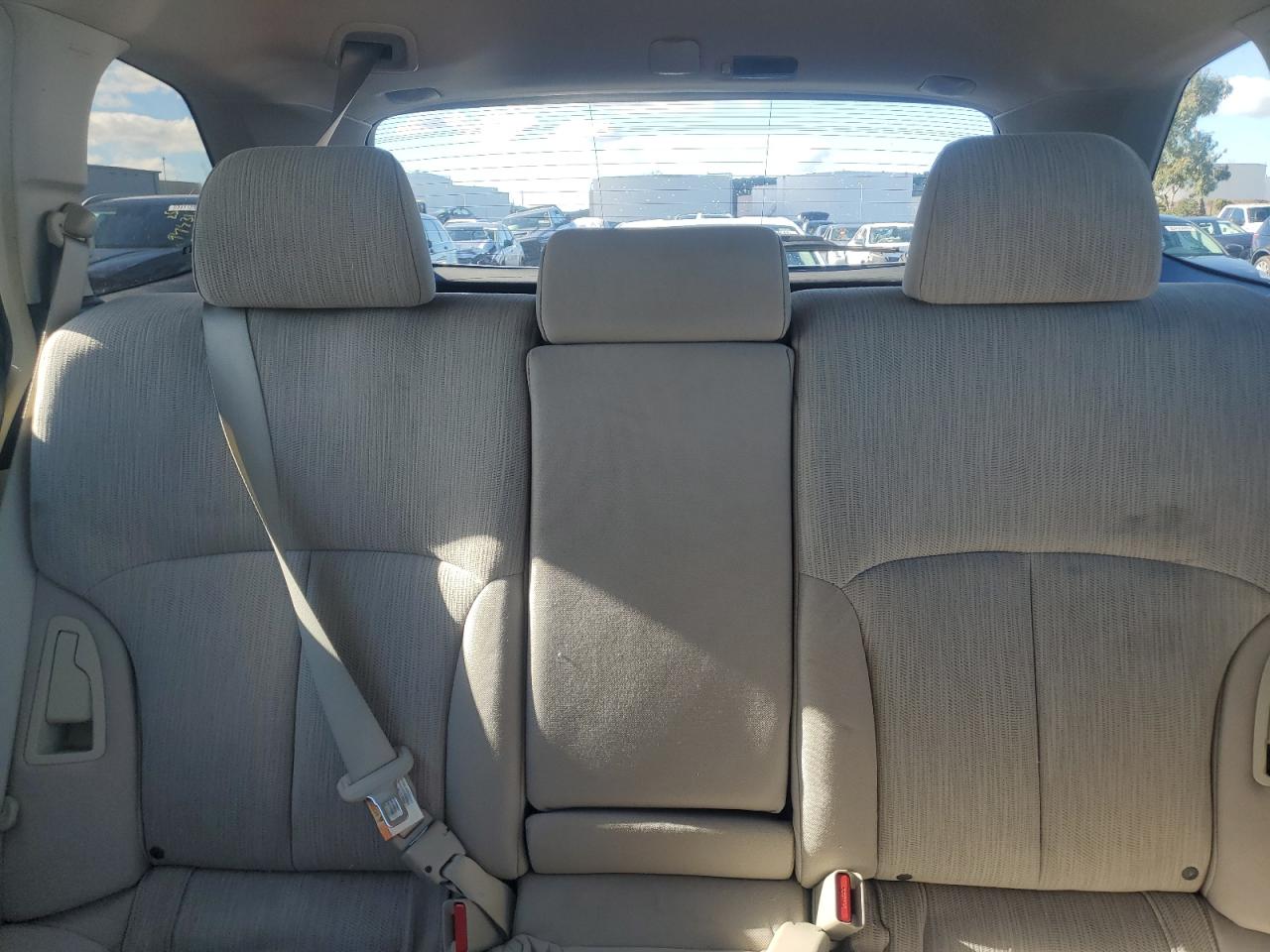 2013 Subaru Outback 2.5I VIN: 4S4BRBAC6D3275715 Lot: 93326055