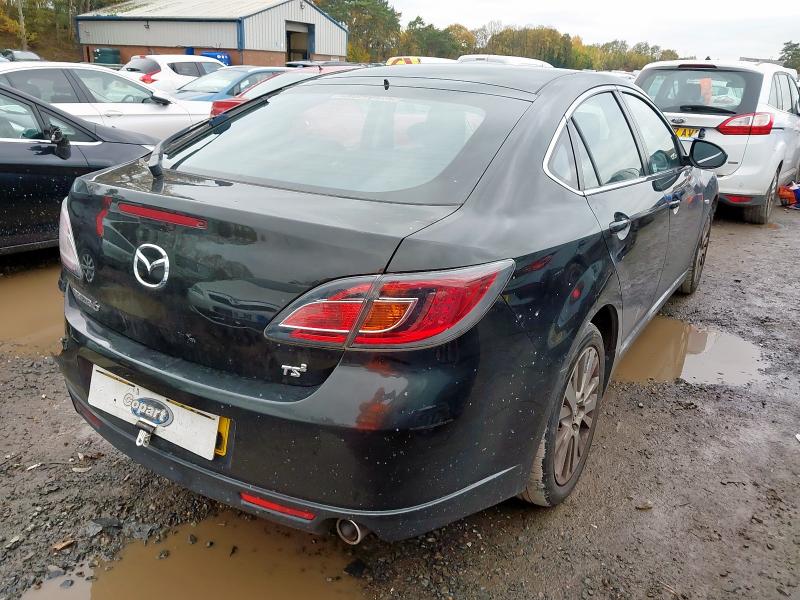 2010 MAZDA 6 2.2D TS2 [163] 5DR
