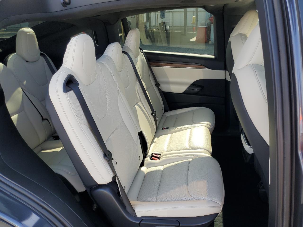 2023 Tesla Model X VIN: 7SAXCAE58PF411788 Lot: 91268815