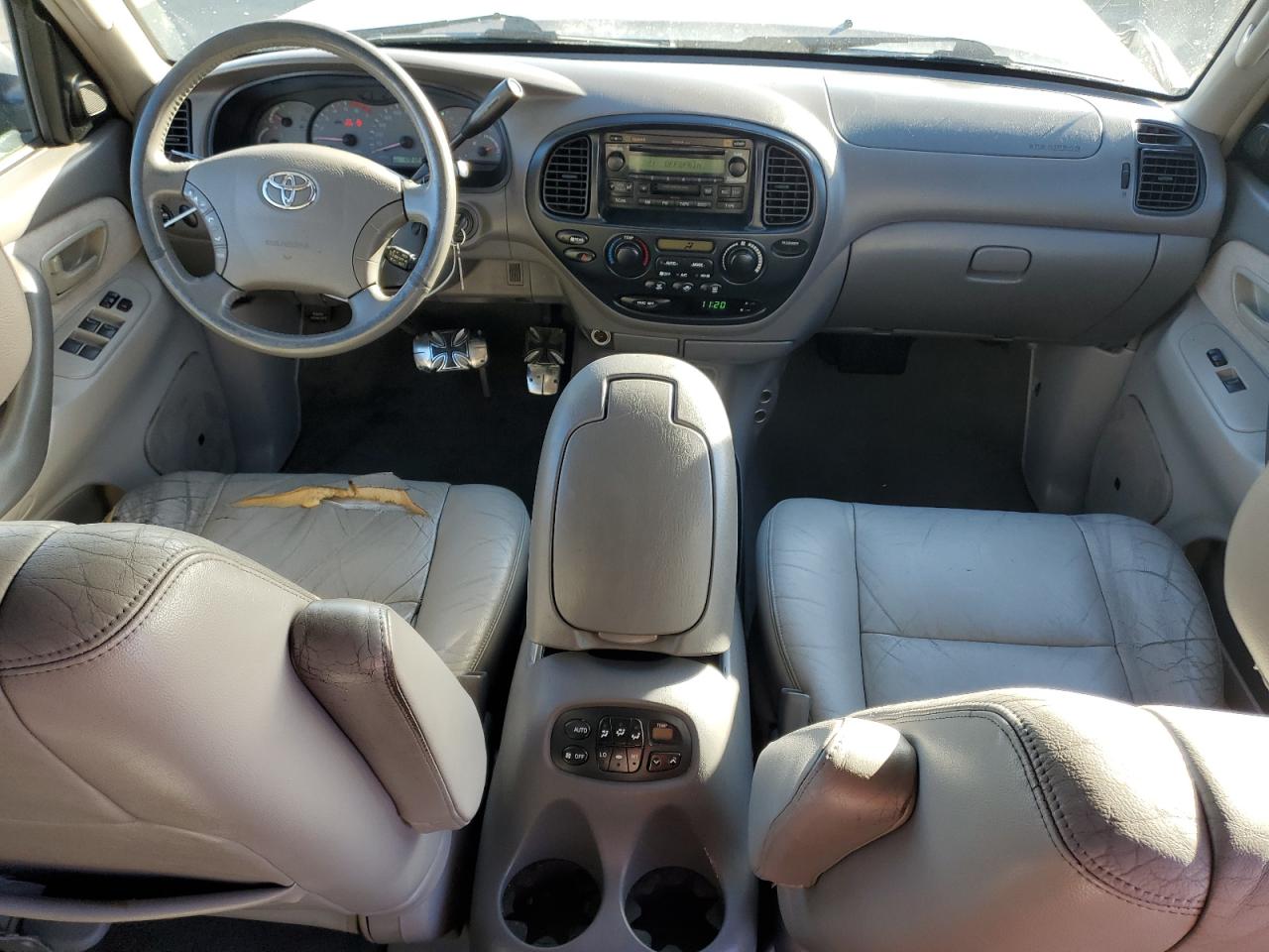 2004 Toyota Sequoia Sr5 VIN: 5TDZT34A14S229910 Lot: 92034525