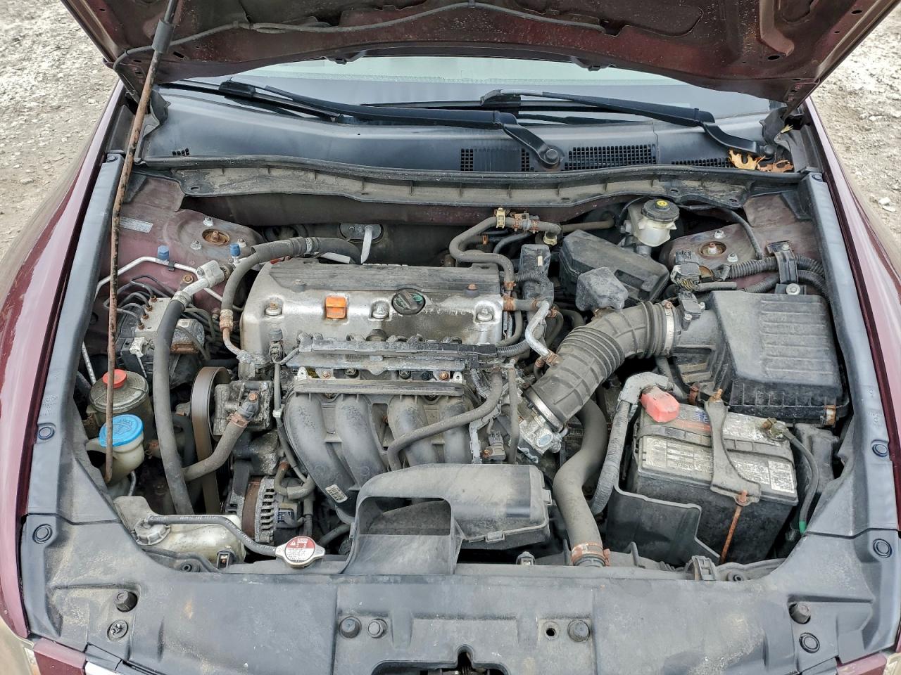 2010 Honda Accord Lx VIN: 1HGCP2F32AA042589 Lot: 94163735