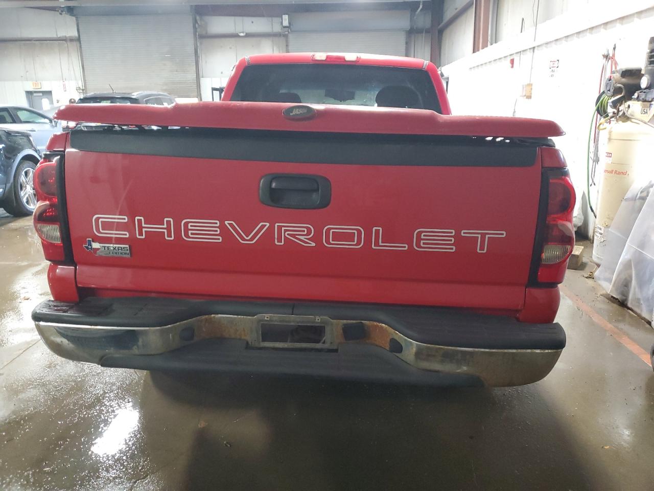 2006 Chevrolet Silverado C1500 VIN: 1GCEC19X46Z199674 Lot: 92331945