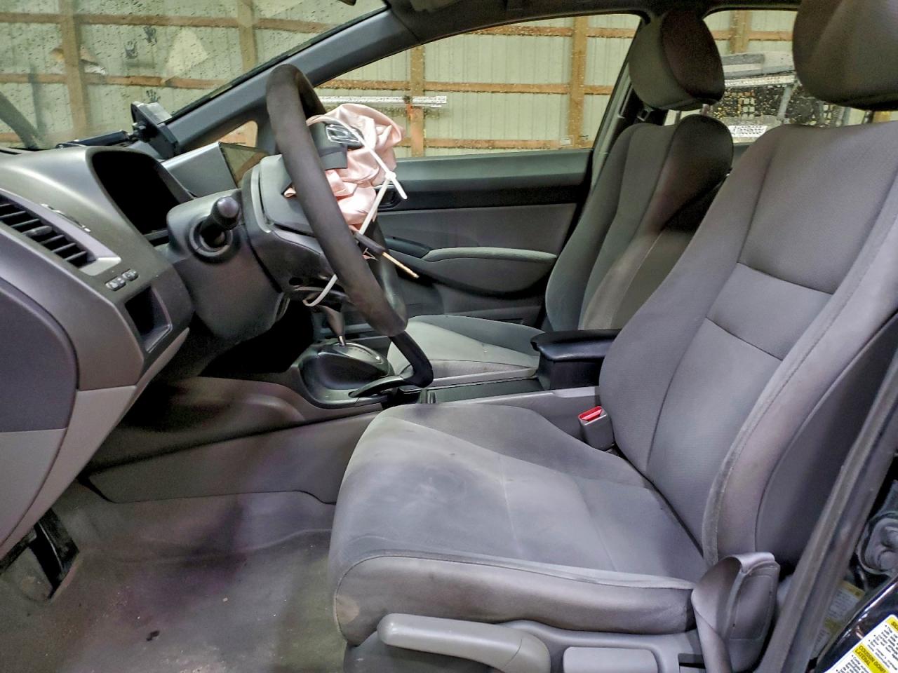 2008 Honda Civic Dx VIN: 2HGFA16298H120586 Lot: 92394715