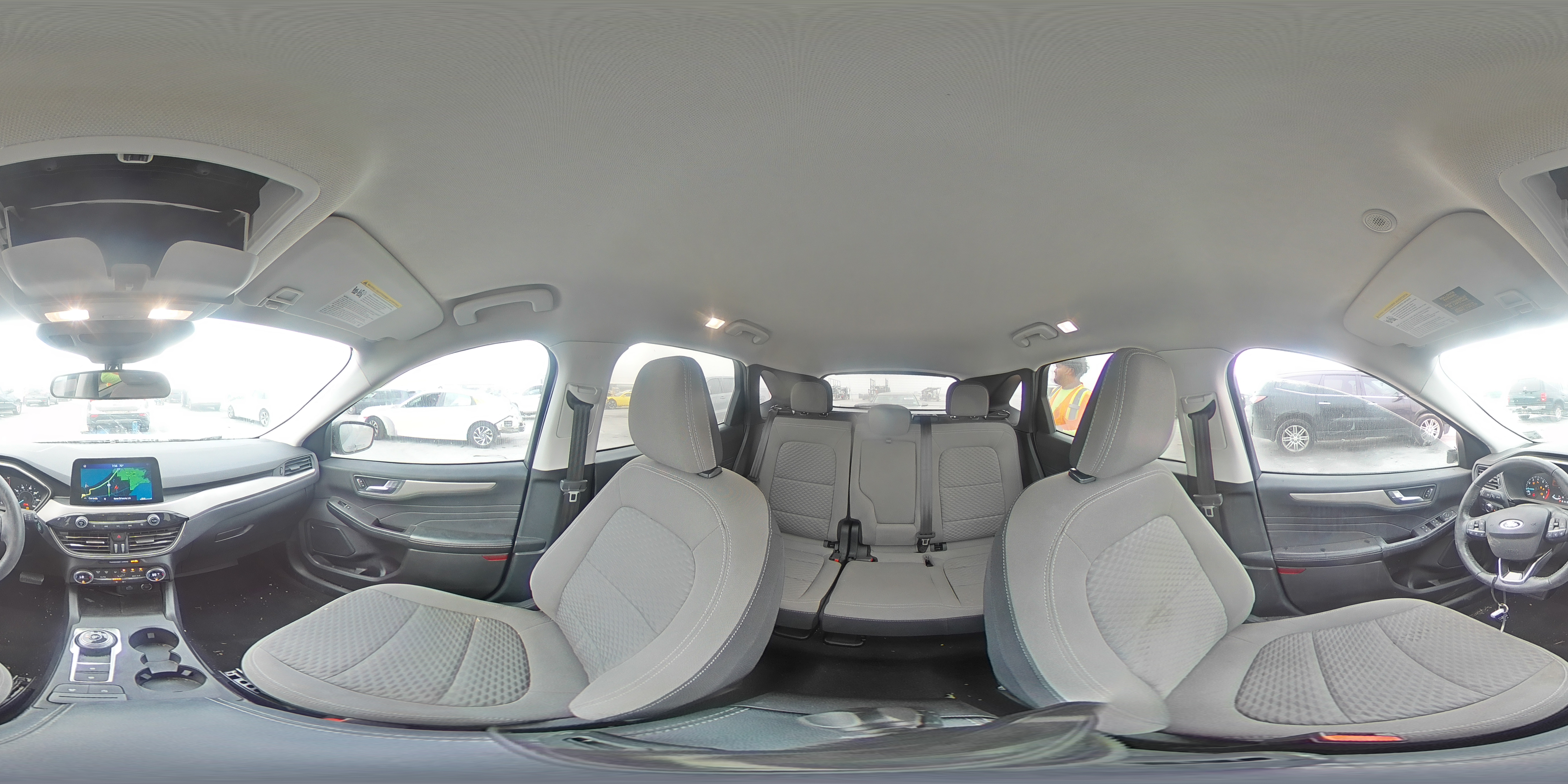 2021 Ford Escape Se VIN: 1FMCU0G69MUA27803 Lot: 91984775