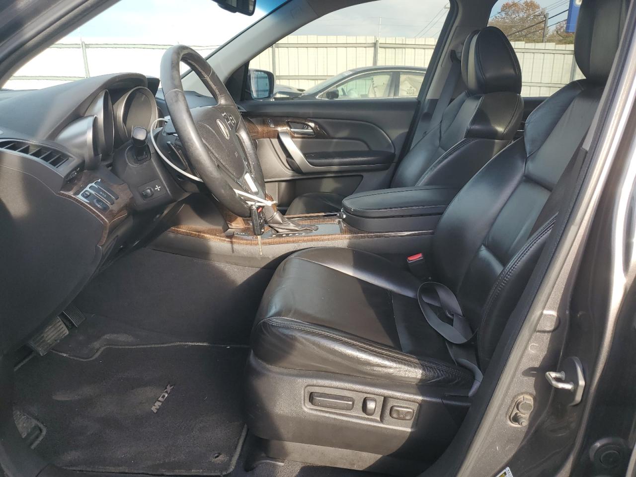 2012 Acura Mdx Technology VIN: 2HNYD2H31CH517822 Lot: 90885715