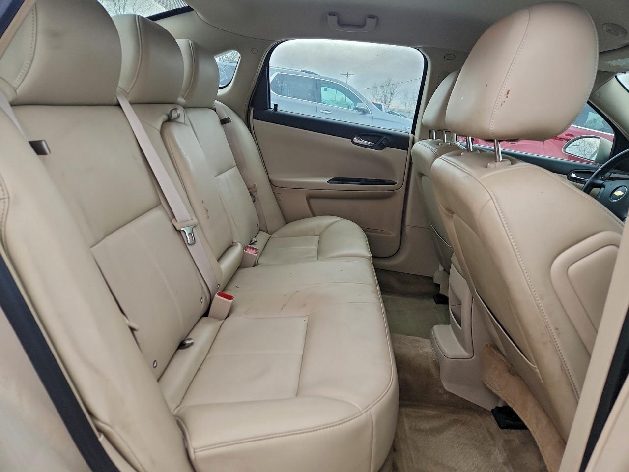 2011 Chevrolet Impala Lt VIN: 2G1WB5EKXB1327971 Lot: 93516355