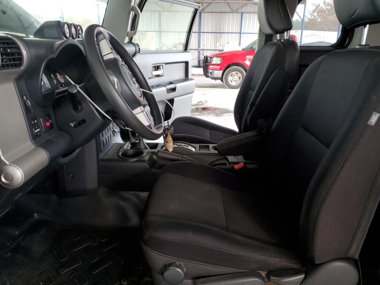 2013 Toyota Fj Cruiser VIN: JTEBU4BF9DK151916 Lot: 93382515