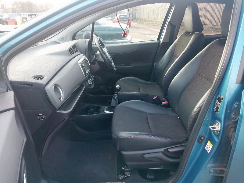 2013 TOYOTA YARIS 1.33 VVT-I SR 5DR