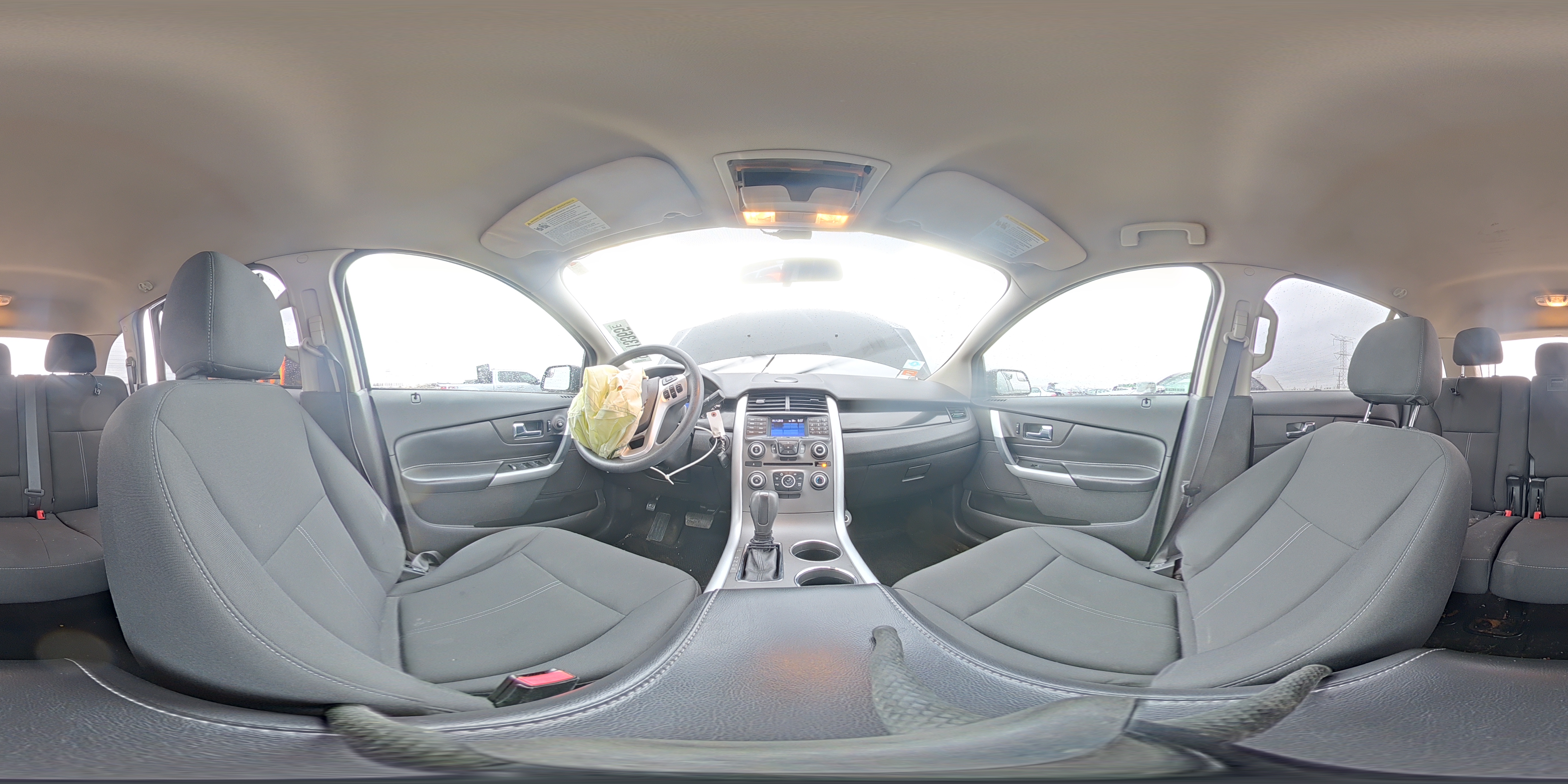 2013 Ford Edge Se VIN: 2FMDK3GC1DBB11461 Lot: 92513365