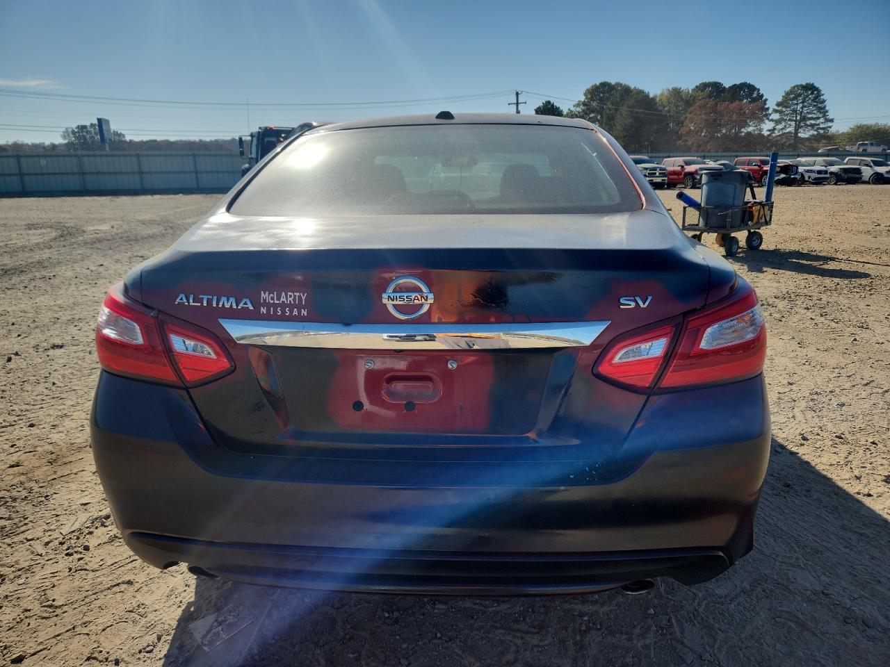 2017 Nissan Altima 2.5 VIN: 1N4AL3APXHC238186 Lot: 92290145