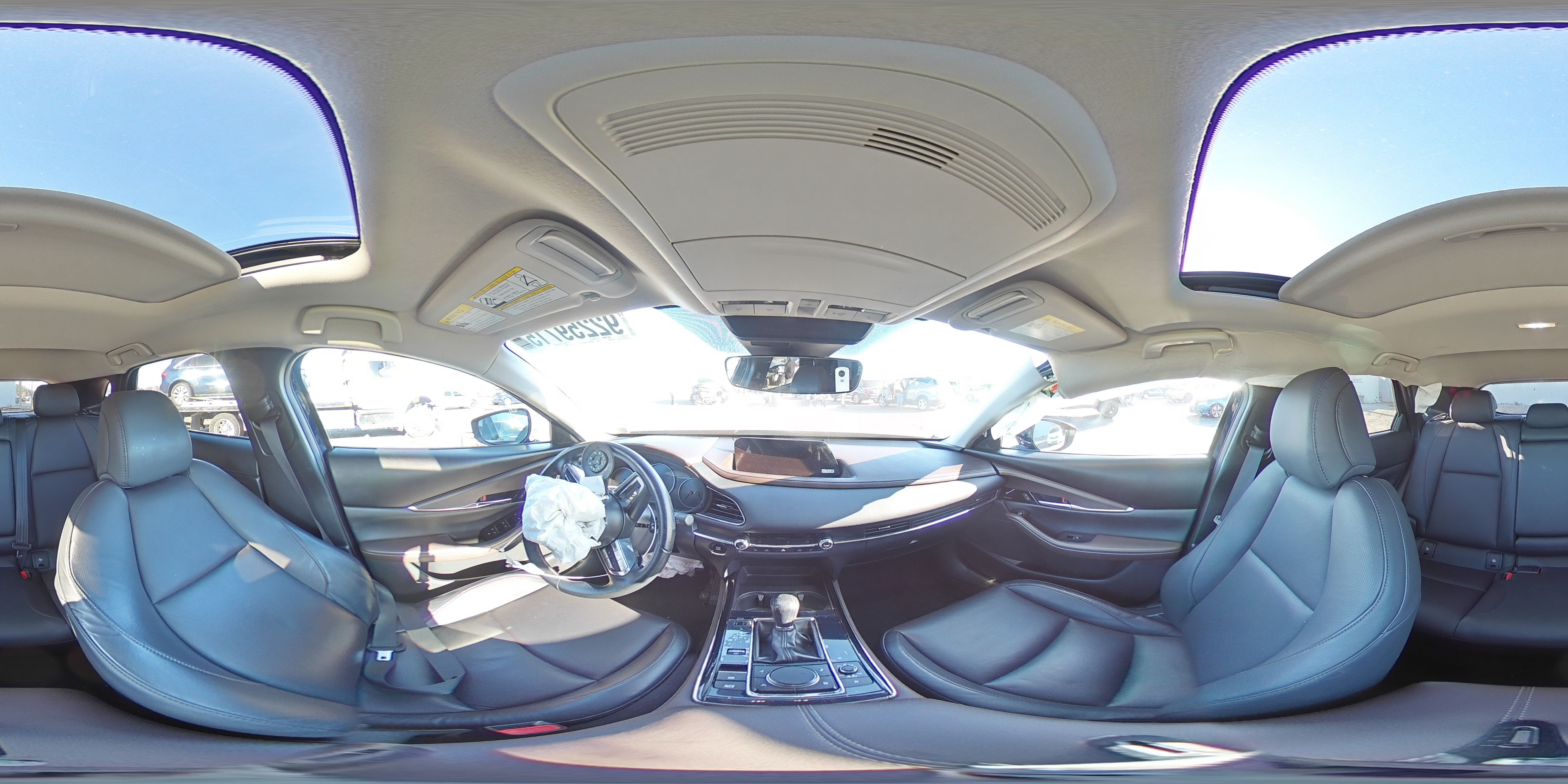 2021 Mazda Cx-30 Premium VIN: 3MVDMADM1MM225666 Lot: 92259715