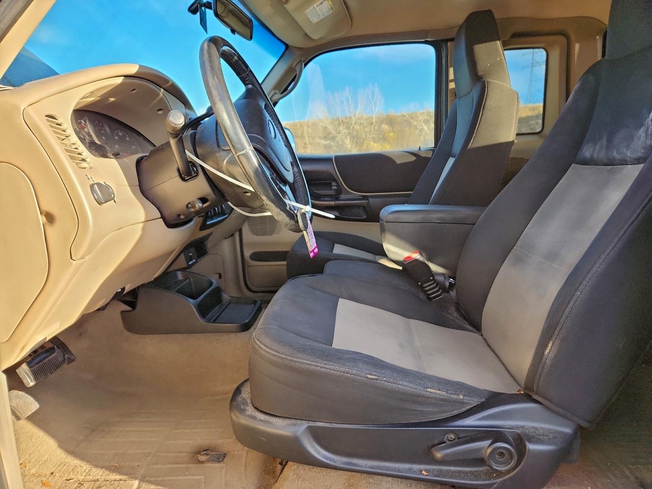 2004 Ford Ranger Super Cab VIN: 1FTZR45E24PA93044 Lot: 93949475