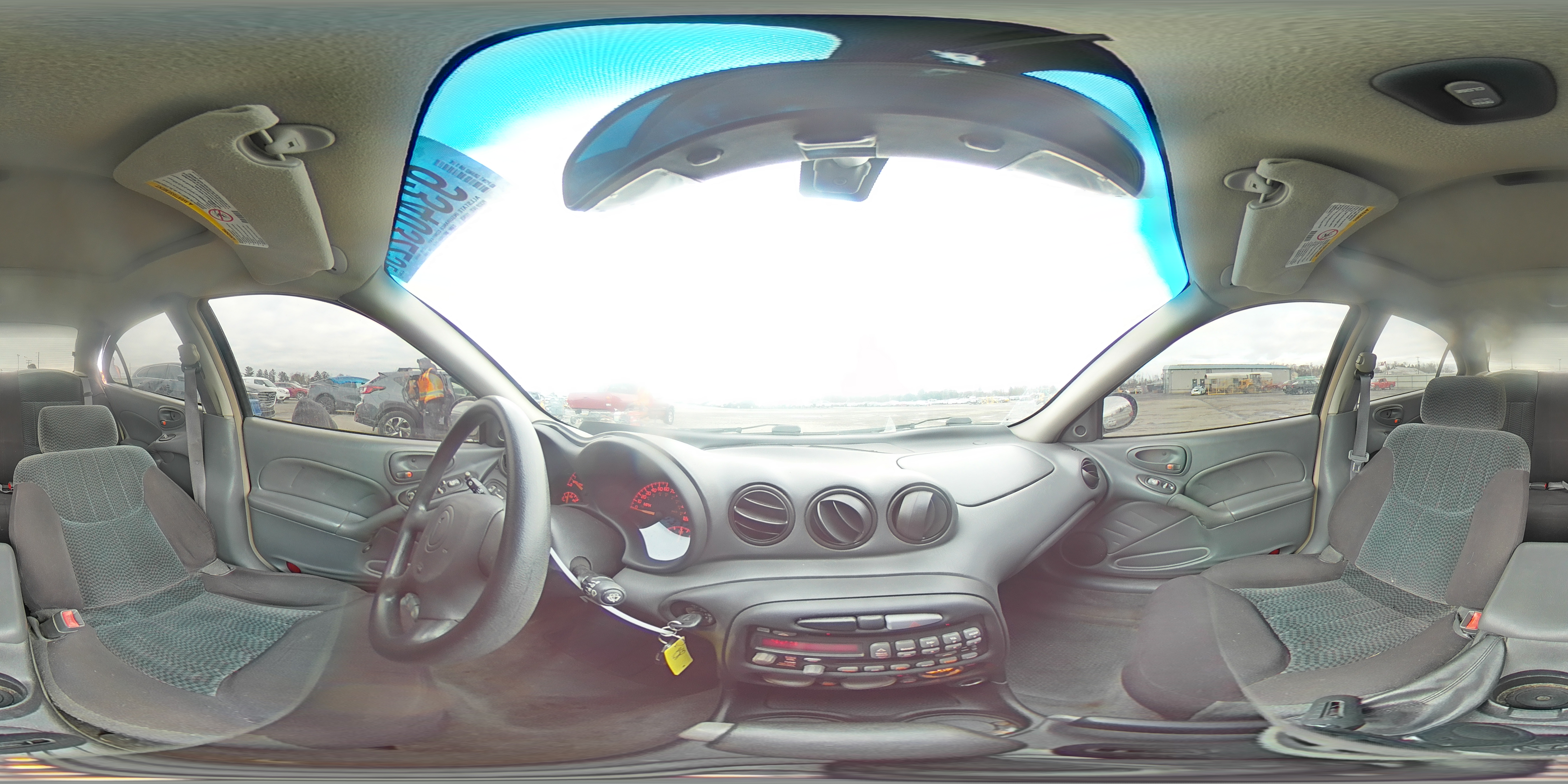 2003 Pontiac Grand Am Se1 VIN: 1G2NF52E23M579858 Lot: 93403225