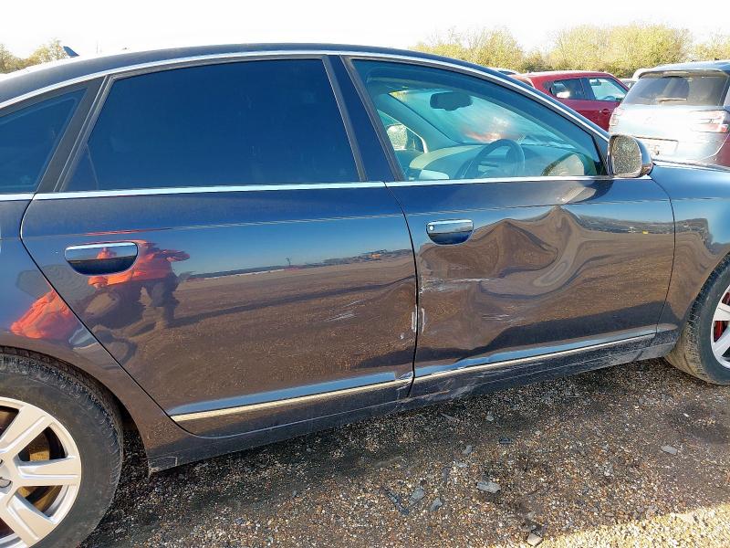 2010 AUDI A6 2.0 TDI 170 SE 4DR