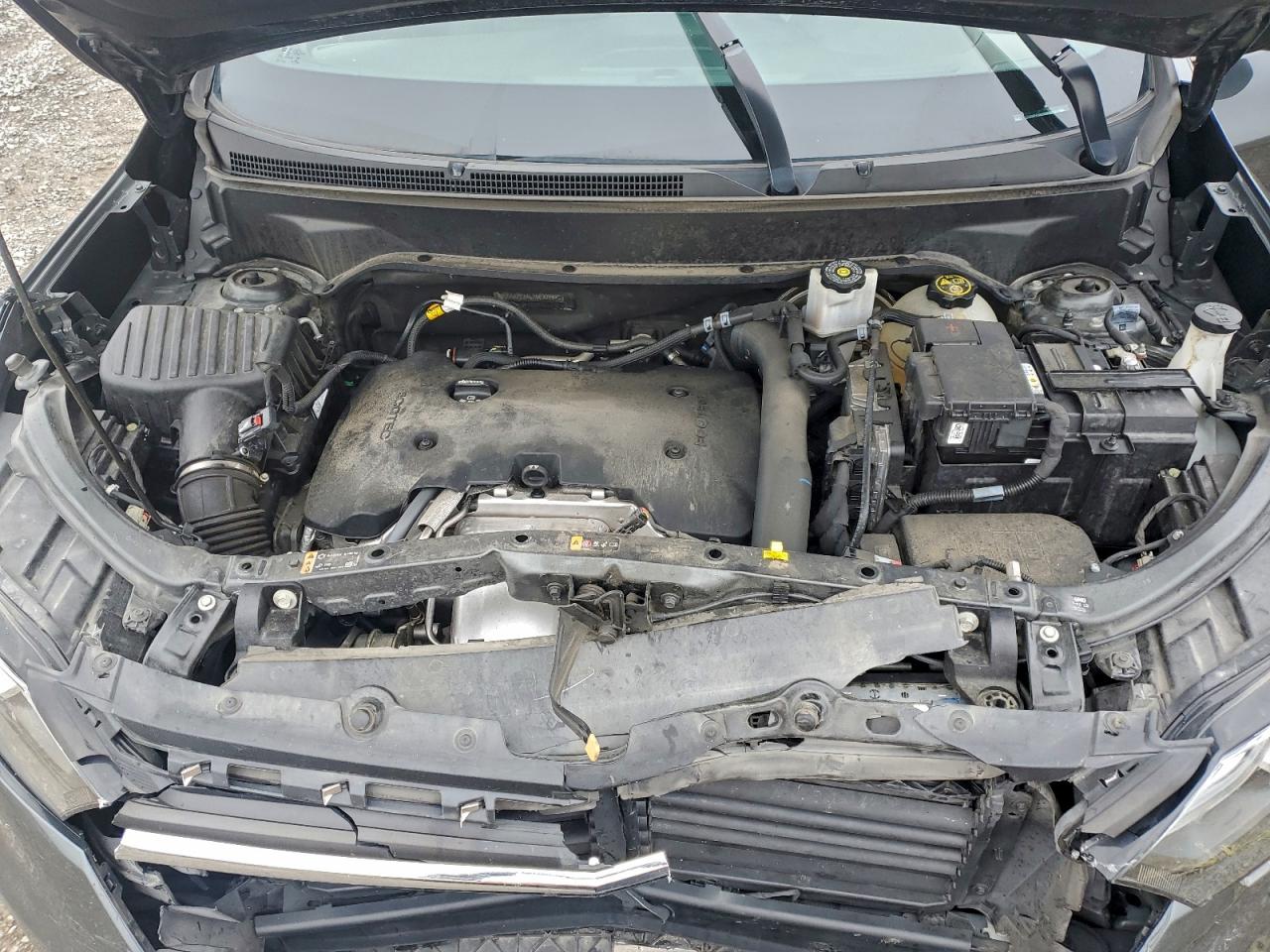 2020 Chevrolet Equinox Premier VIN: 3GNAXPEX4LS563085 Lot: 94253075