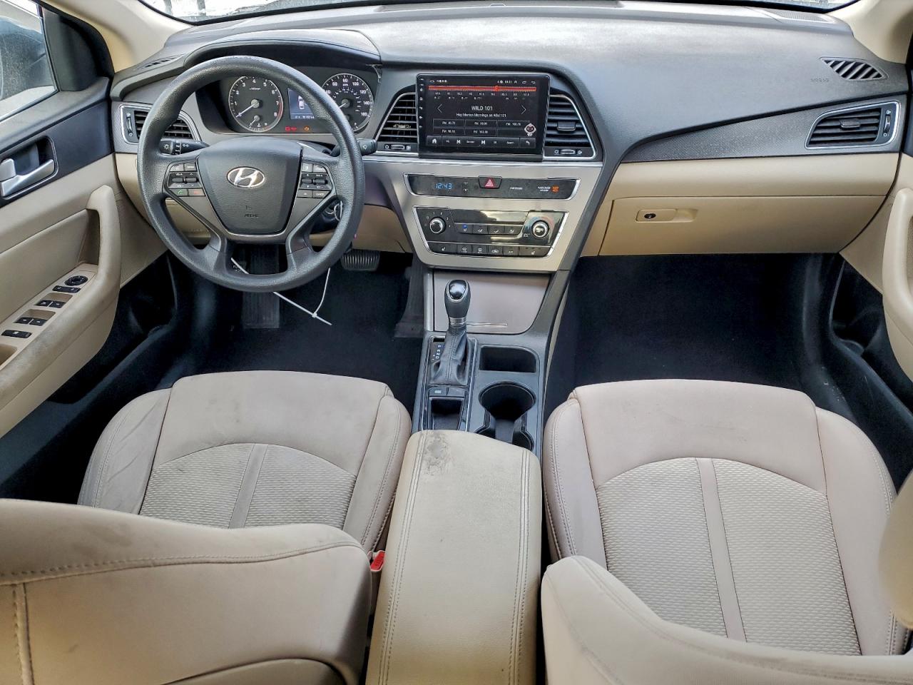 2015 Hyundai Sonata Sport VIN: 5NPE34AF7FH183609 Lot: 94376085