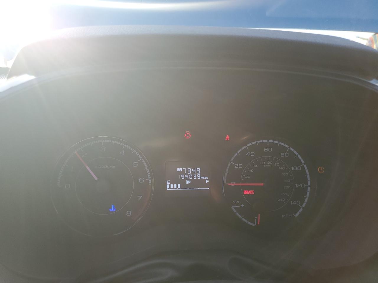 2018 Subaru Impreza VIN: 4S3GTAA69J1745694 Lot: 92490025