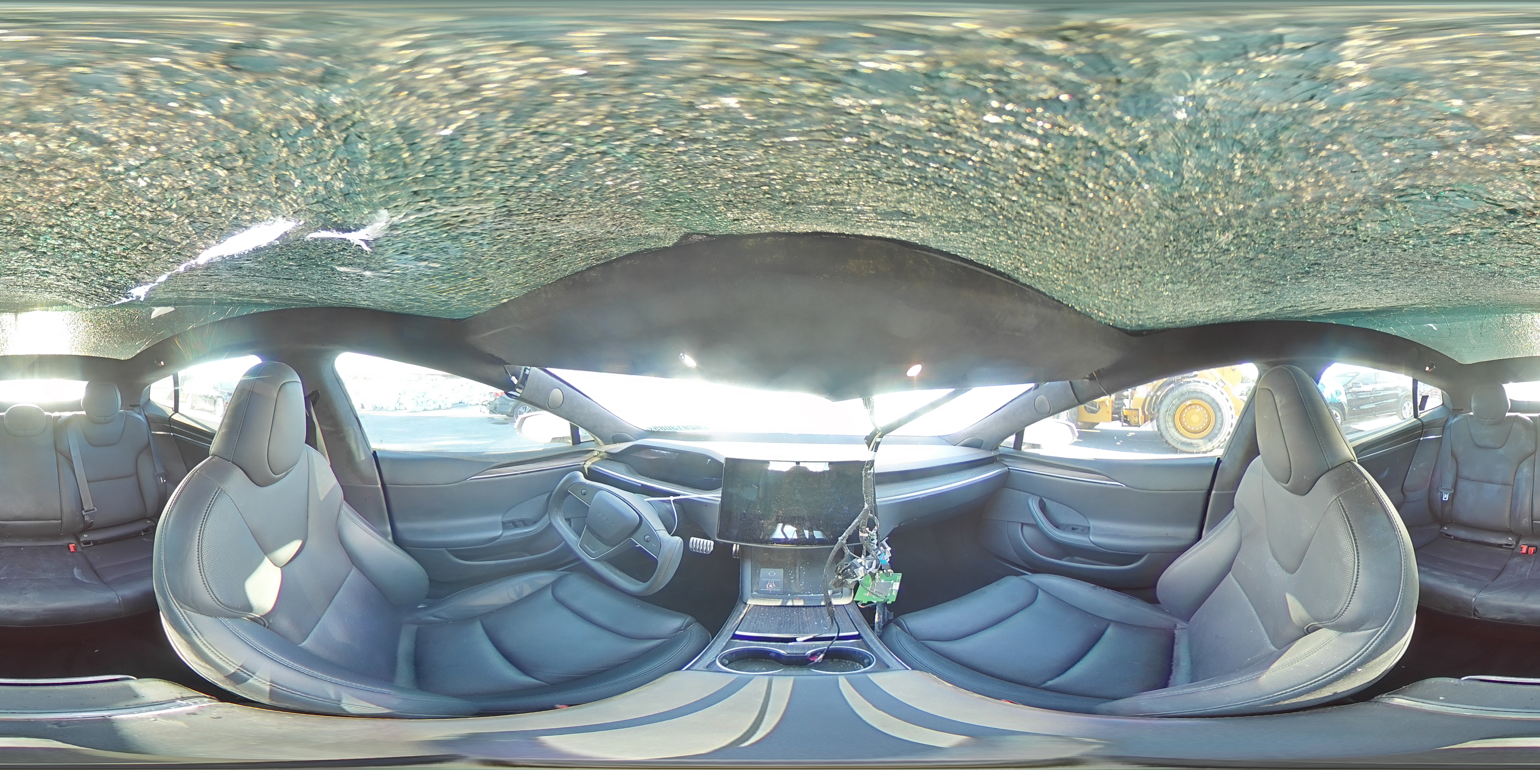 2022 Tesla Model S VIN: 5YJSA1E52NF467378 Lot: 92913085