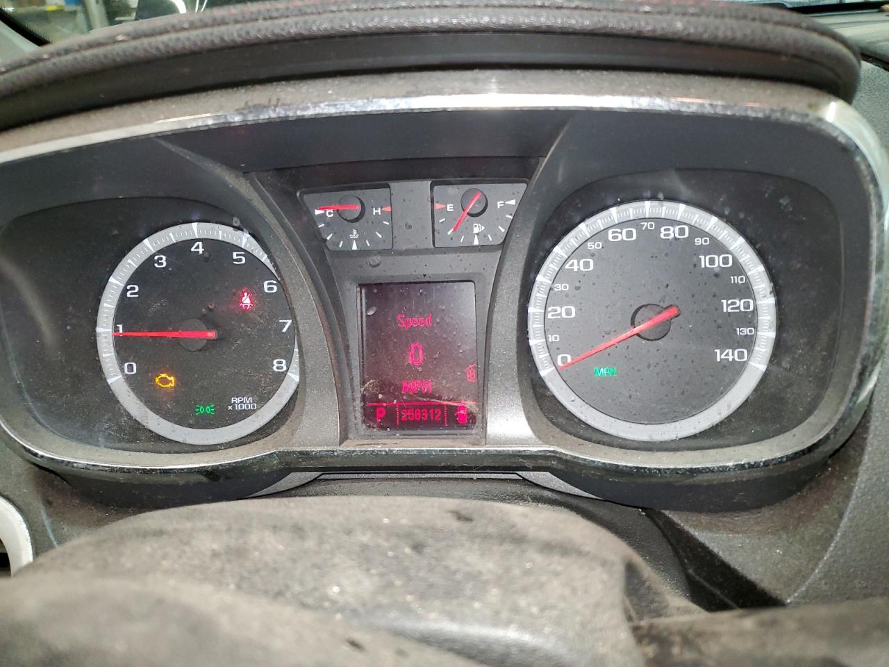 2011 GMC Terrain Sle VIN: 2CTFLREC5B6227482 Lot: 92598575