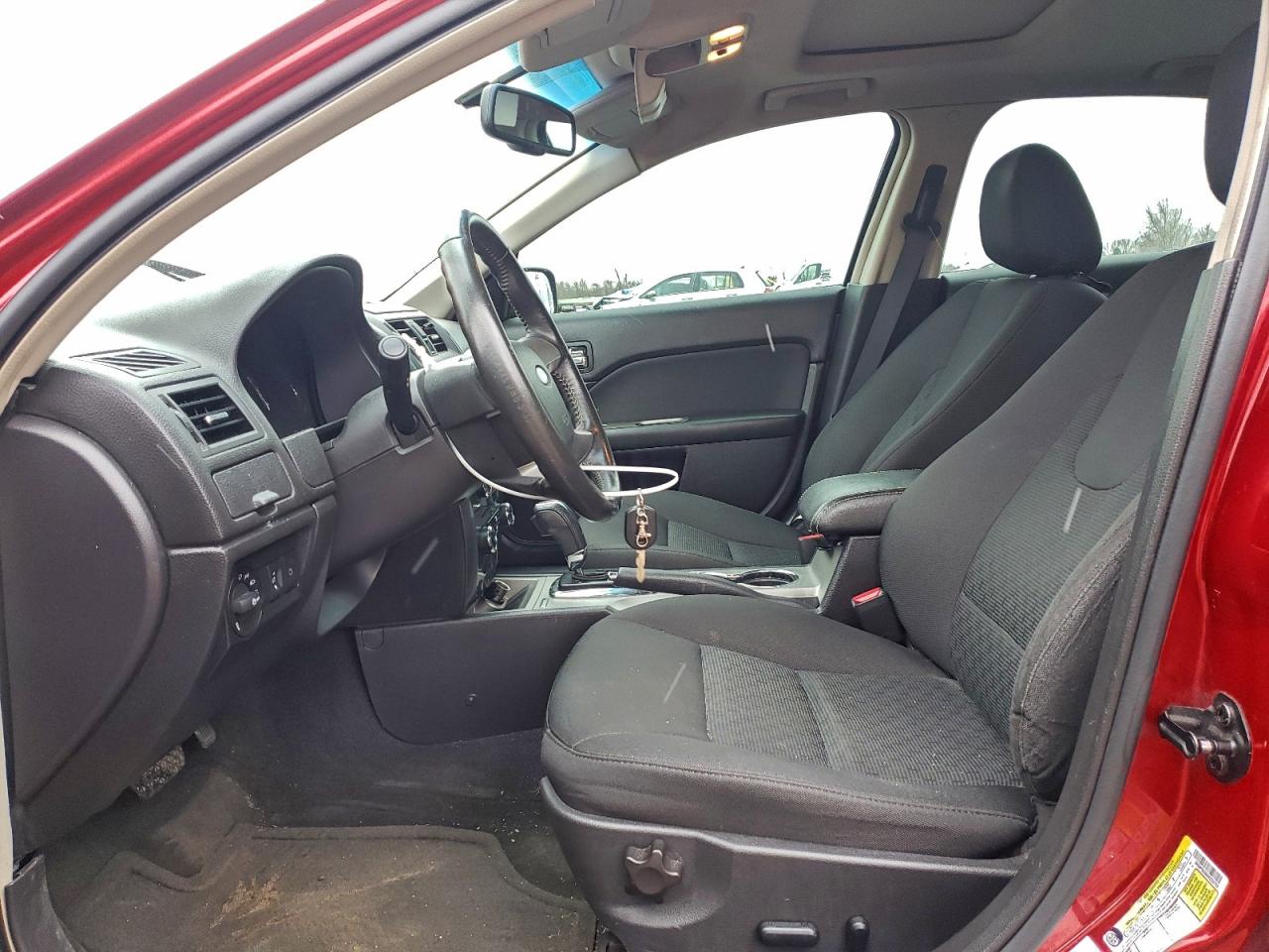 2010 Ford Fusion Sel VIN: 3FAHP0CG9AR250755 Lot: 92810715