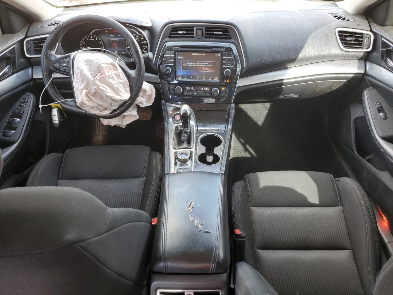 2016 Nissan Maxima 3.5S VIN: 1N4AA6APXGC383136 Lot: 93094425