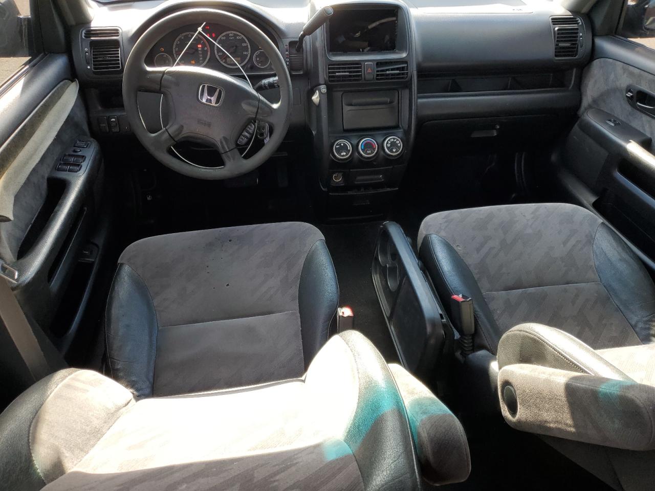 2004 Honda Cr-V Ex VIN: JHLRD78844C015834 Lot: 91328155