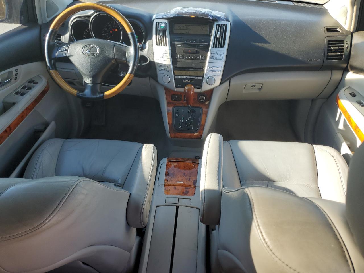 2007 Lexus Rx 350 VIN: 2T2GK31U37C016622 Lot: 92215105