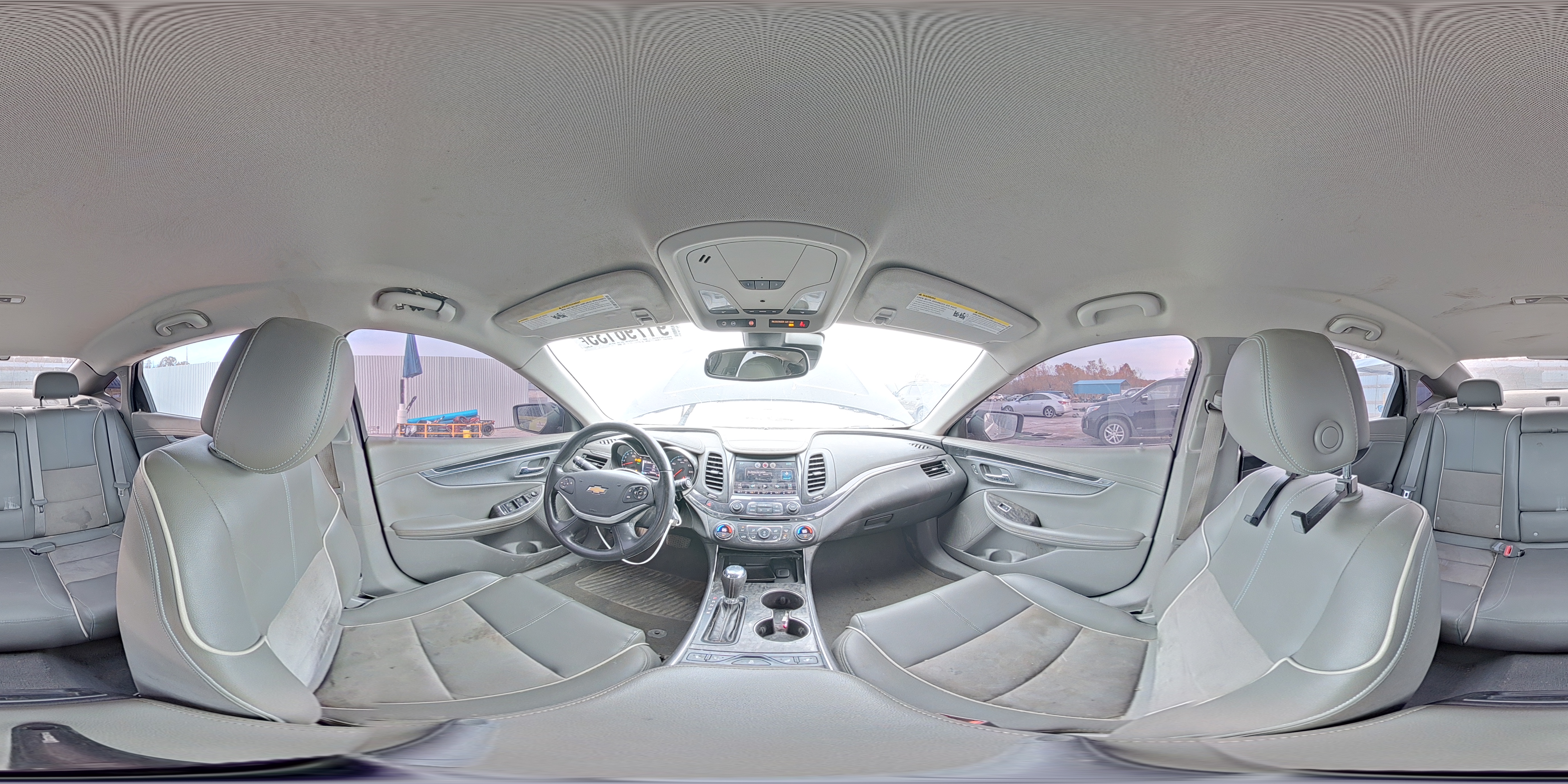 2014 Chevrolet Impala Lt VIN: 1G1125S36EU109056 Lot: 91796135