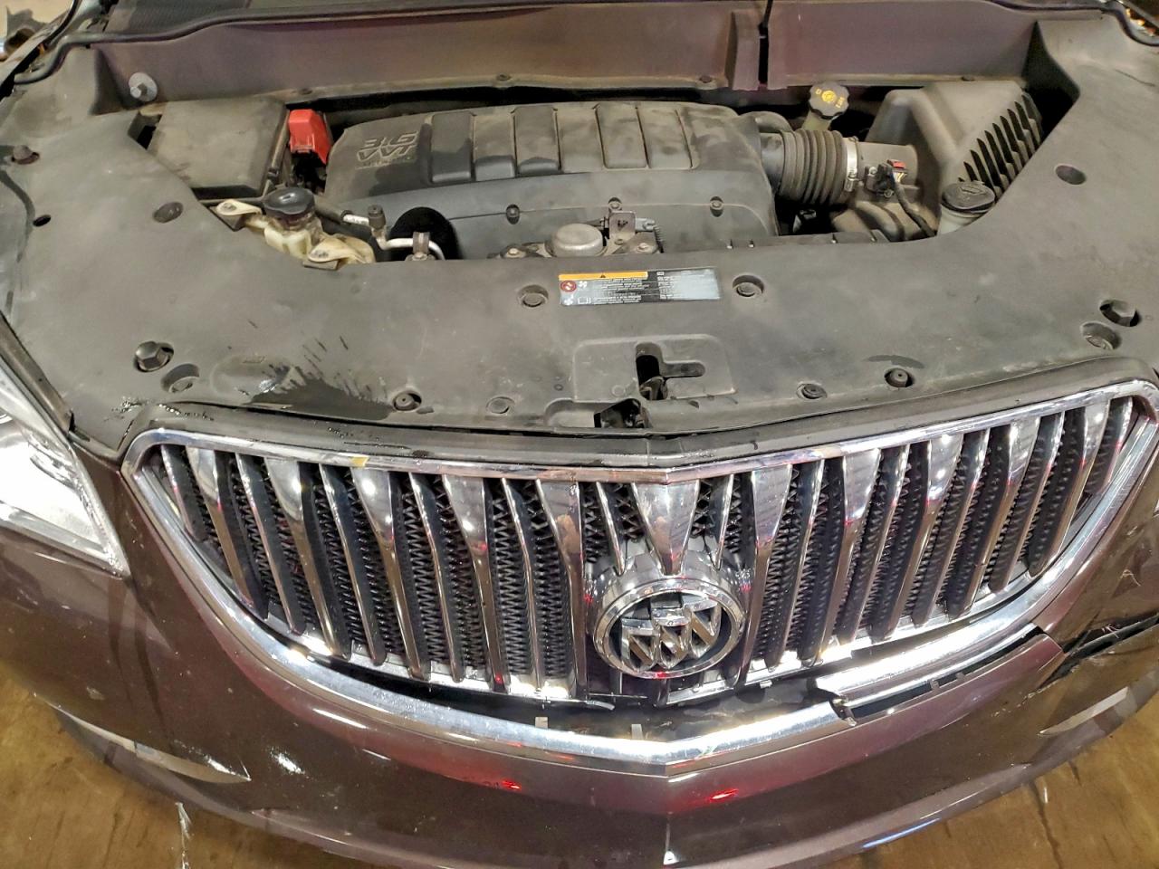 2015 Buick Enclave VIN: 5GAKVBKDXFJ207375 Lot: 94253255