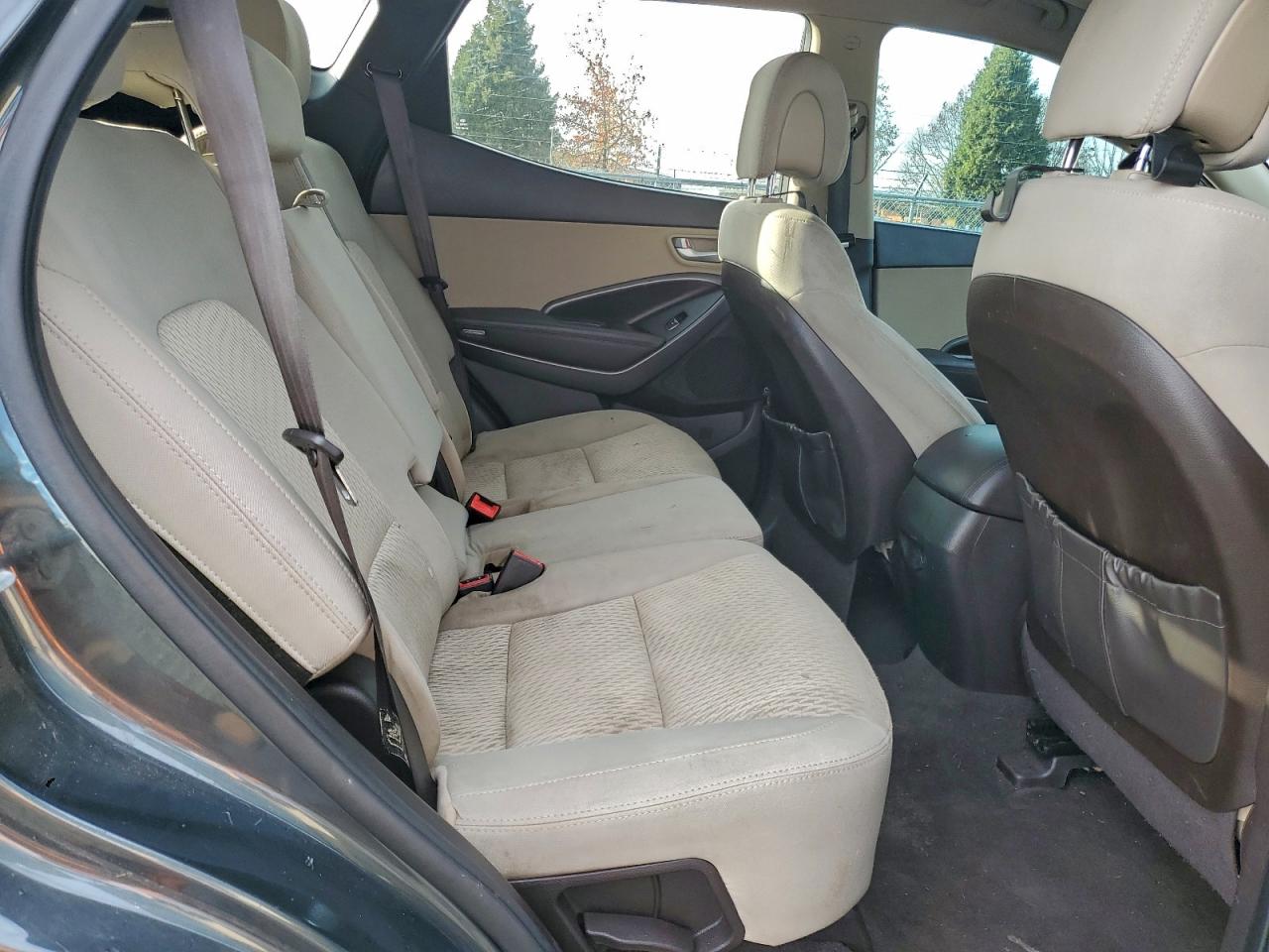 2013 Hyundai Santa Fe Sport VIN: 5XYZT3LB6DG013512 Lot: 94218355